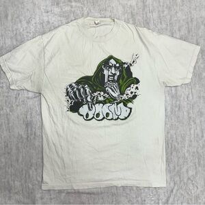 MF DOOM Graphic T-Shirt